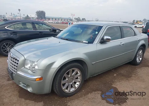 2006 Chrysler 300C from USA, damaged, VIN 2C3LA63HX6H441531
